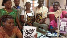 The move builds on ASOS's pledge to eliminate modern slavery from the supply chains of its 87,000 own-brand lines